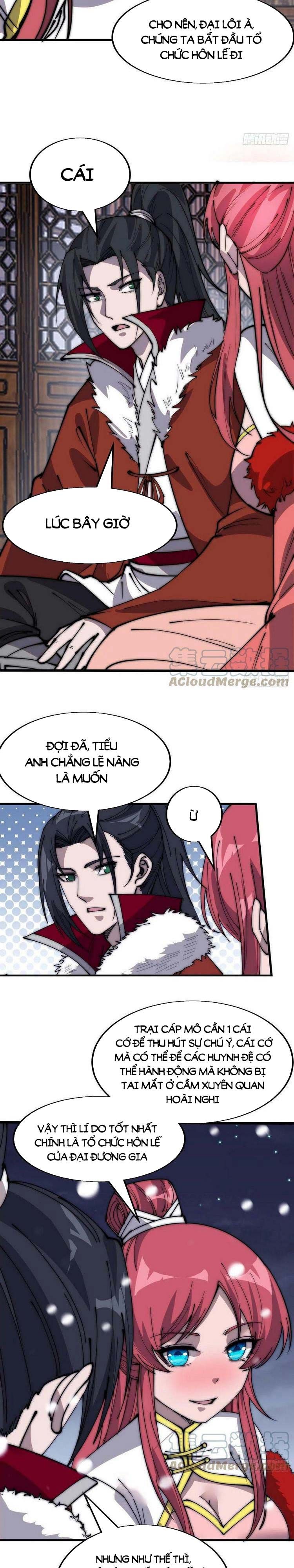 đọc truyện Ta Có Một Sơn Trại Chương 361 ảnh 9 tại Thiên Thai Truyện