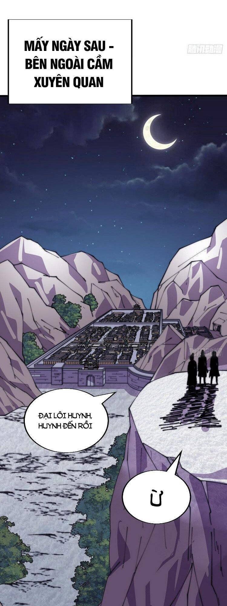 đọc truyện Ta Có Một Sơn Trại Chương 363 ảnh 3 tại Thiên Thai Truyện