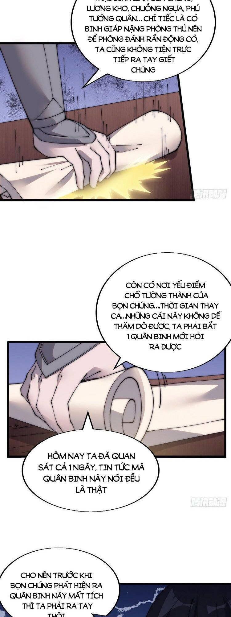 đọc truyện Ta Có Một Sơn Trại Chương 363 ảnh 23 tại Thiên Thai Truyện