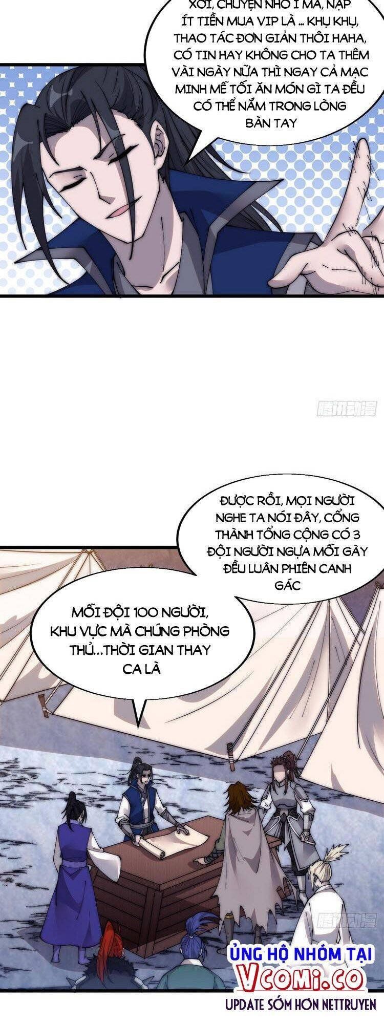 đọc truyện Ta Có Một Sơn Trại Chương 363 ảnh 25 tại Thiên Thai Truyện