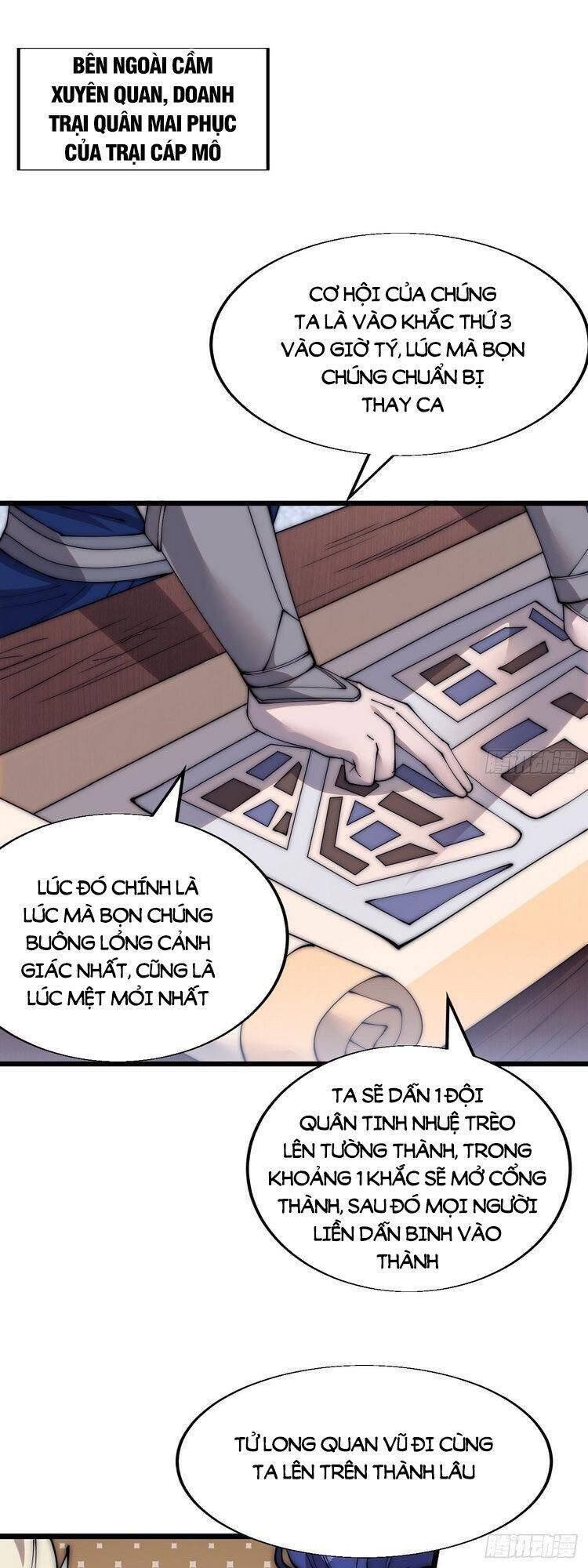 đọc truyện Ta Có Một Sơn Trại Chương 364 ảnh 3 tại Thiên Thai Truyện