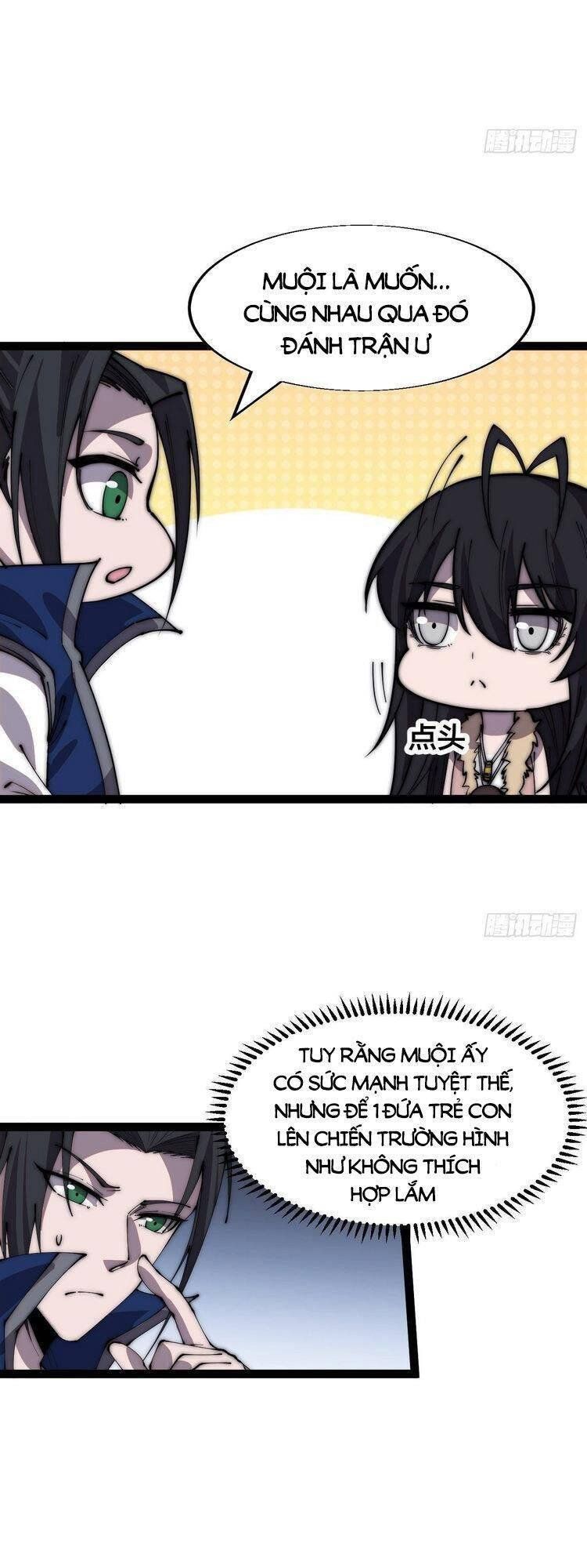 đọc truyện Ta Có Một Sơn Trại Chương 364 ảnh 9 tại Thiên Thai Truyện