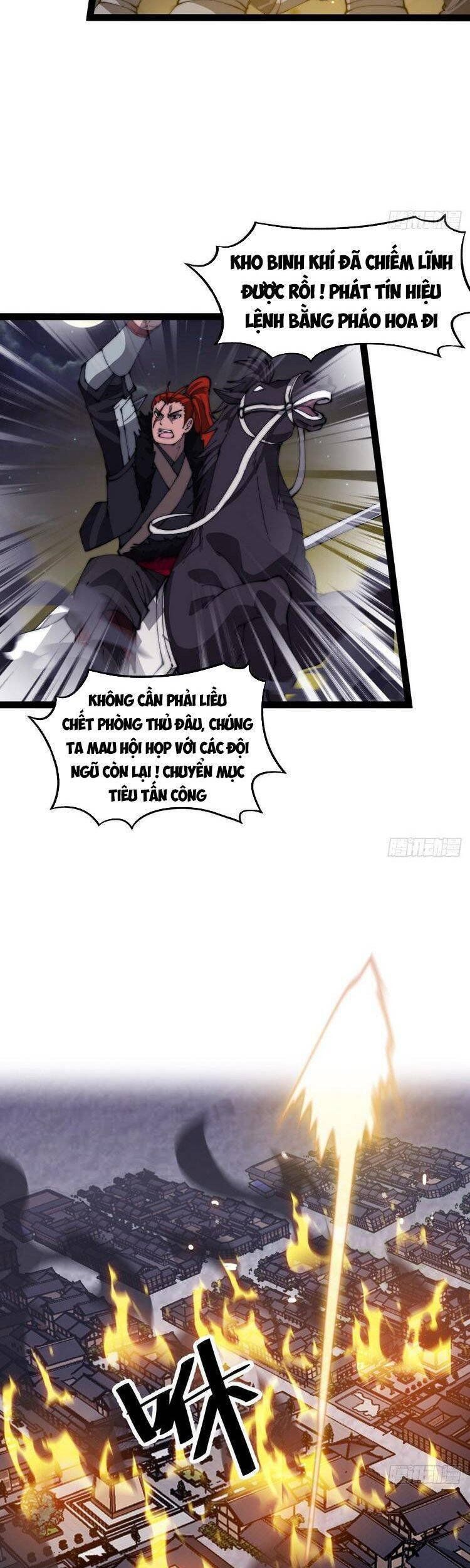 đọc truyện Ta Có Một Sơn Trại Chương 365 ảnh 21 tại Thiên Thai Truyện