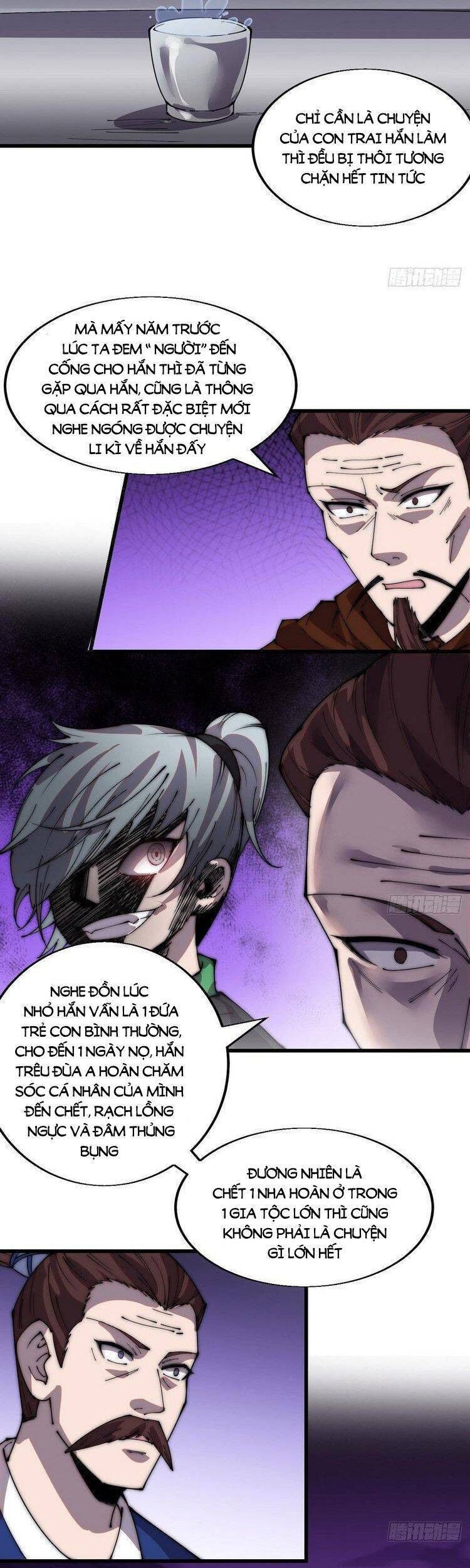 đọc truyện Ta Có Một Sơn Trại Chương 365 ảnh 5 tại Thiên Thai Truyện