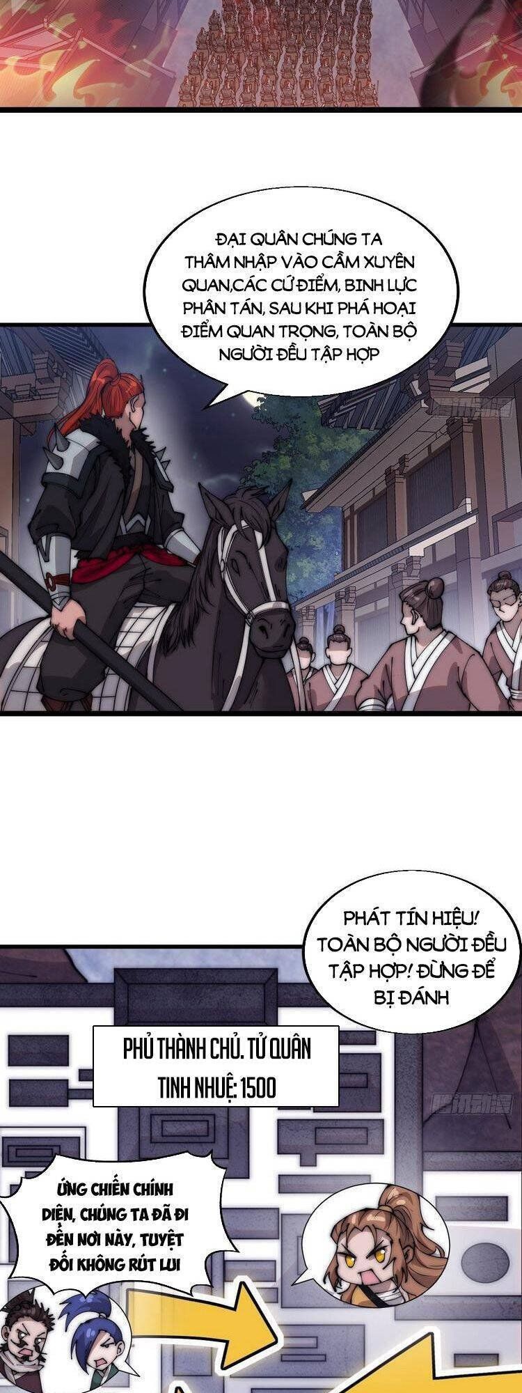 đọc truyện Ta Có Một Sơn Trại Chương 366 ảnh 13 tại Thiên Thai Truyện