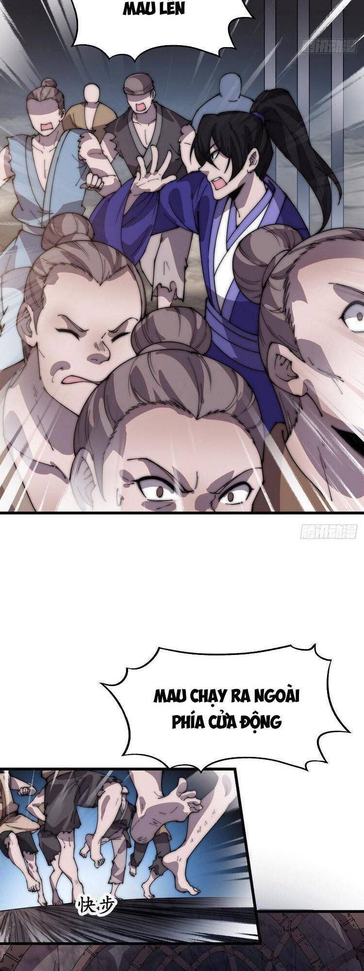 đọc truyện Ta Có Một Sơn Trại Chương 367 ảnh 11 tại Thiên Thai Truyện