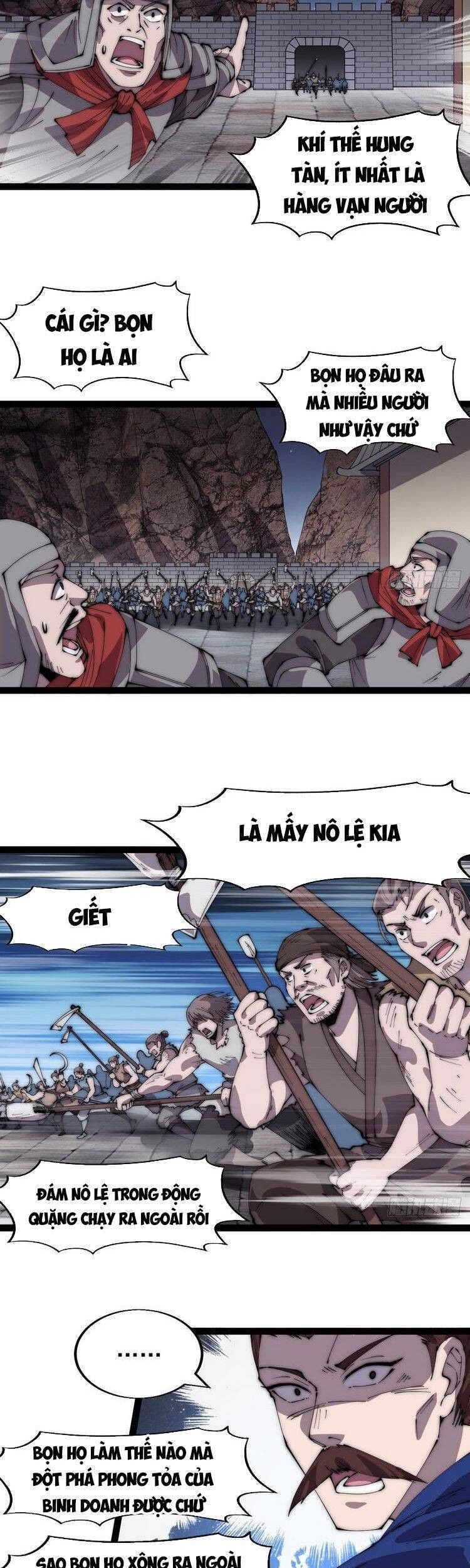 đọc truyện Ta Có Một Sơn Trại Chương 368 ảnh 21 tại Thiên Thai Truyện