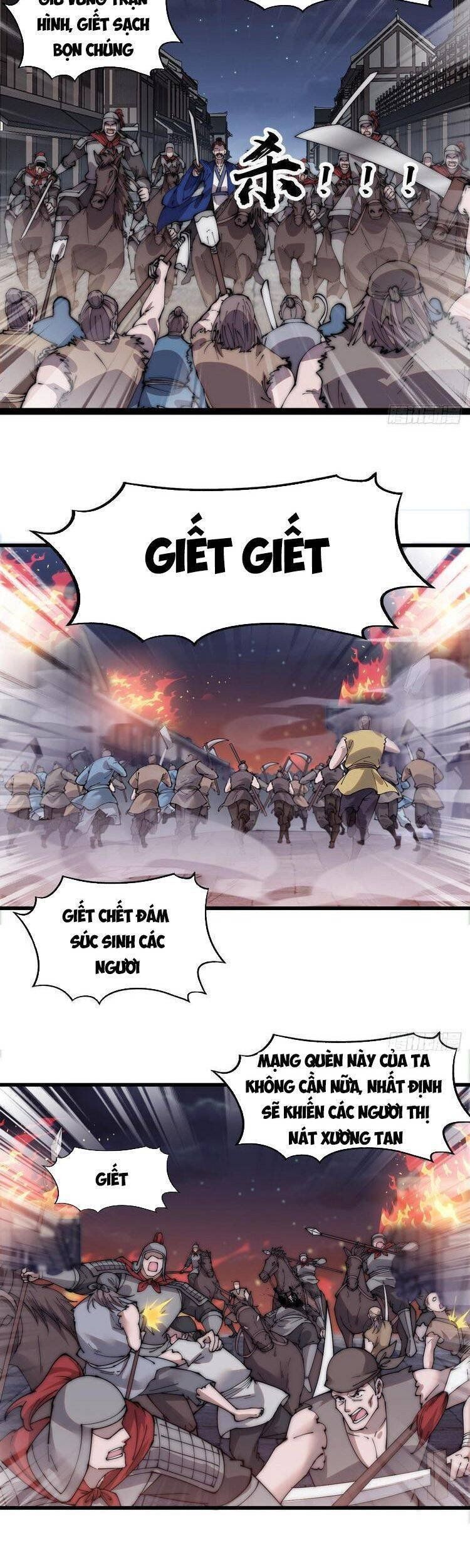 đọc truyện Ta Có Một Sơn Trại Chương 368 ảnh 23 tại Thiên Thai Truyện