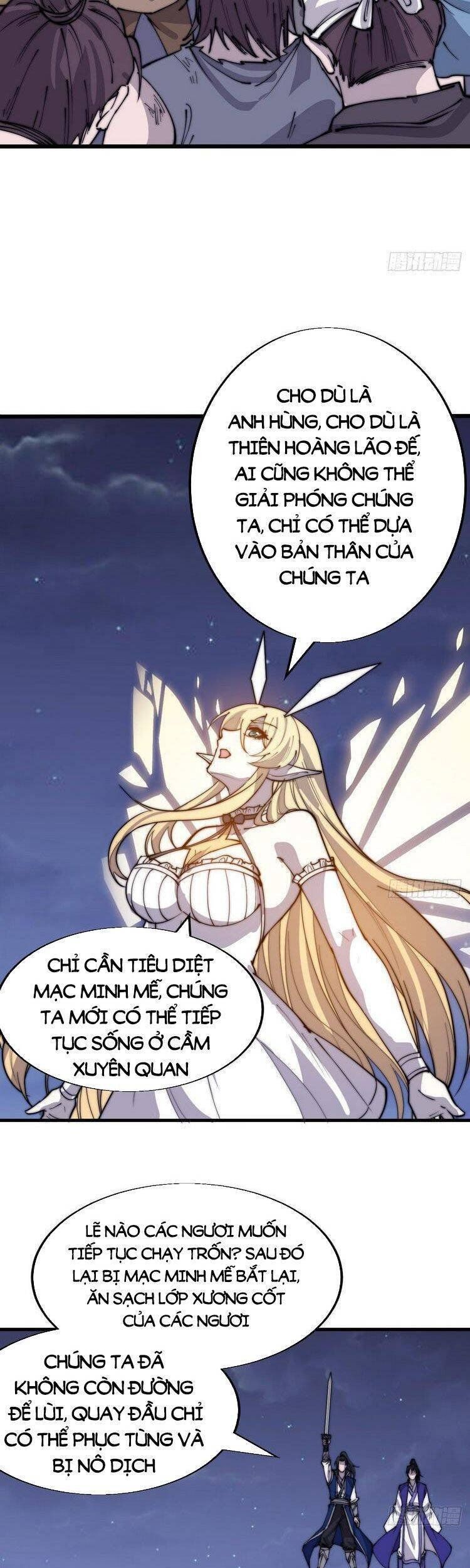 đọc truyện Ta Có Một Sơn Trại Chương 368 ảnh 9 tại Thiên Thai Truyện