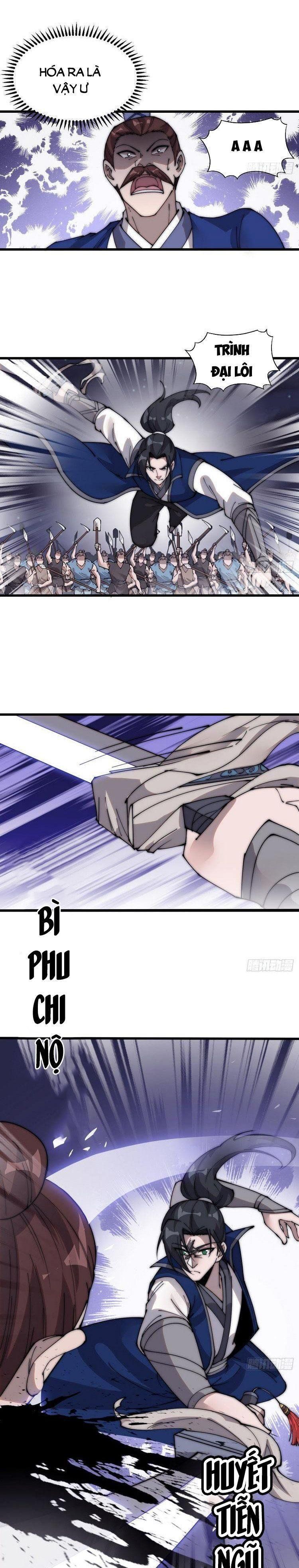 đọc truyện Ta Có Một Sơn Trại Chương 369 ảnh 3 tại Thiên Thai Truyện