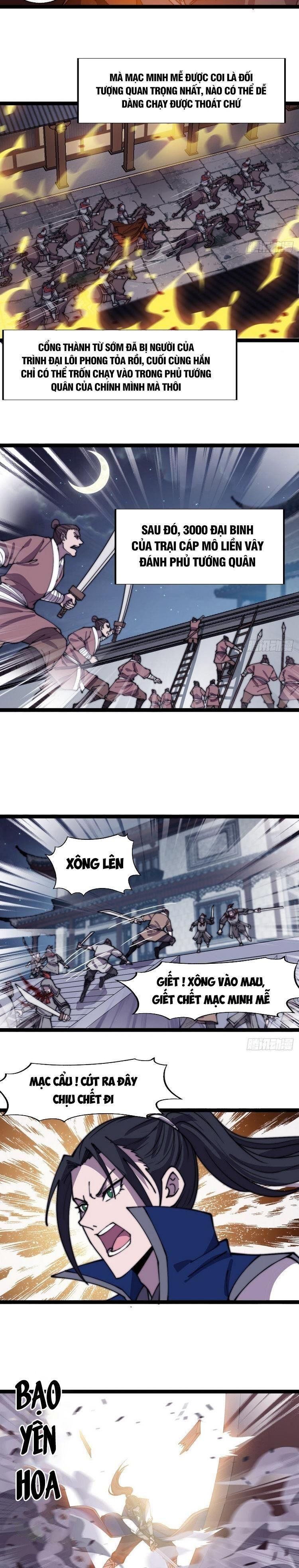 đọc truyện Ta Có Một Sơn Trại Chương 369 ảnh 6 tại Thiên Thai Truyện