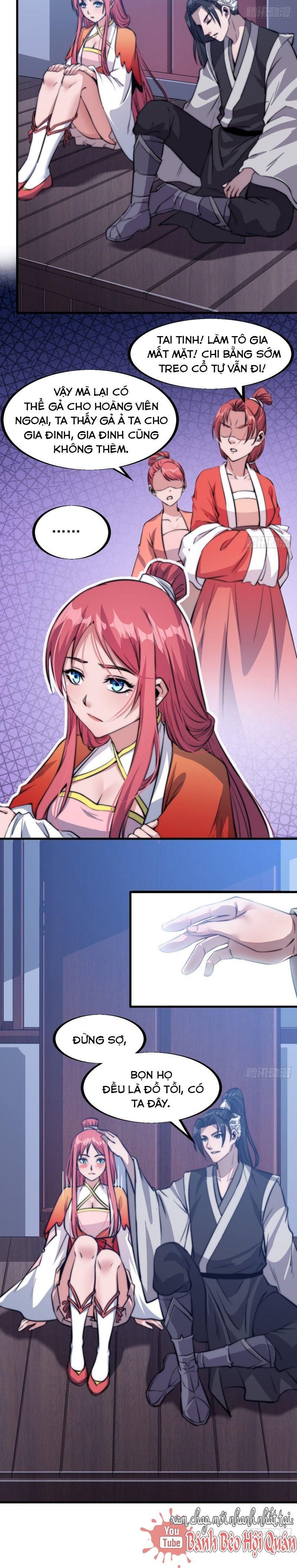 đọc truyện Ta Có Một Sơn Trại Chương 37 ảnh 4 tại Thiên Thai Truyện