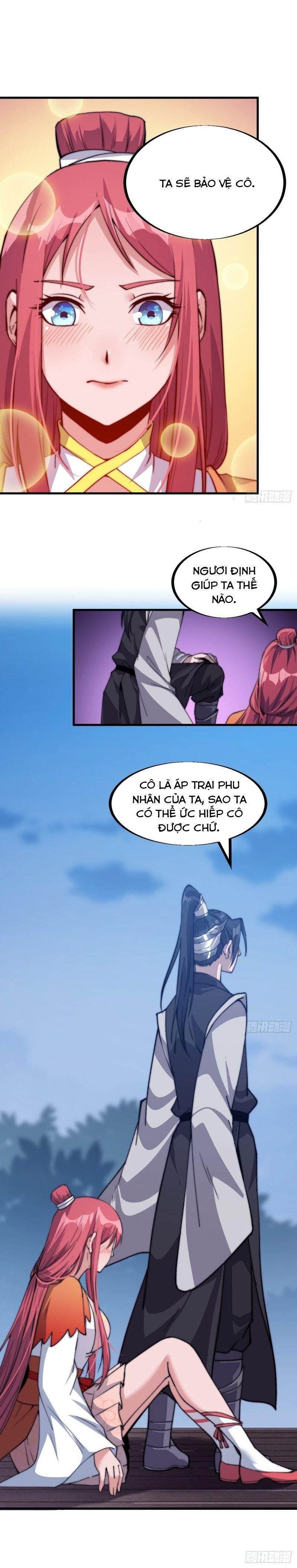 đọc truyện Ta Có Một Sơn Trại Chương 37 ảnh 5 tại Thiên Thai Truyện