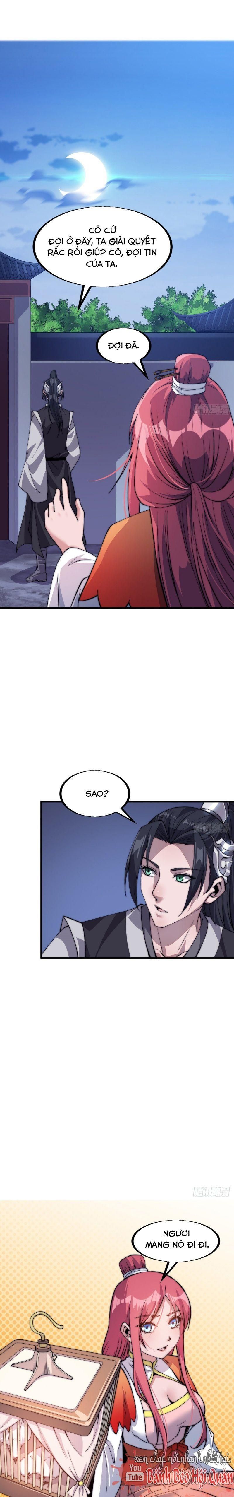 đọc truyện Ta Có Một Sơn Trại Chương 37 ảnh 6 tại Thiên Thai Truyện