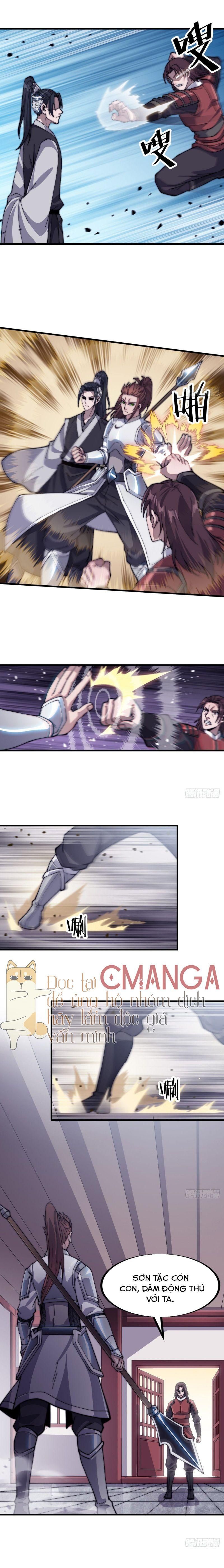 đọc truyện Ta Có Một Sơn Trại Chương 37 ảnh 9 tại Thiên Thai Truyện