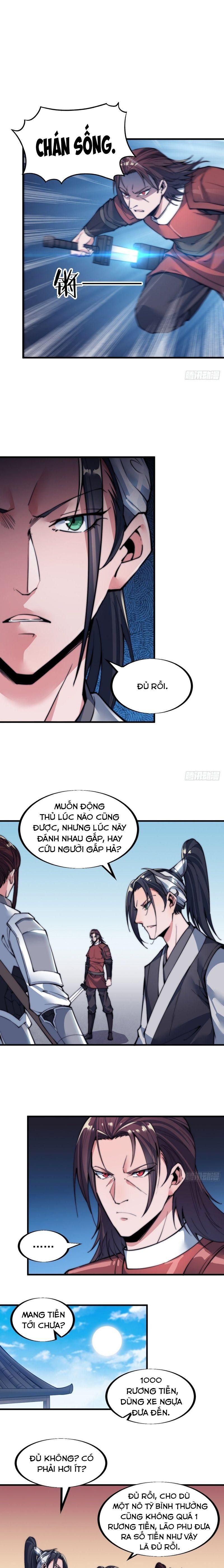 đọc truyện Ta Có Một Sơn Trại Chương 37 ảnh 10 tại Thiên Thai Truyện