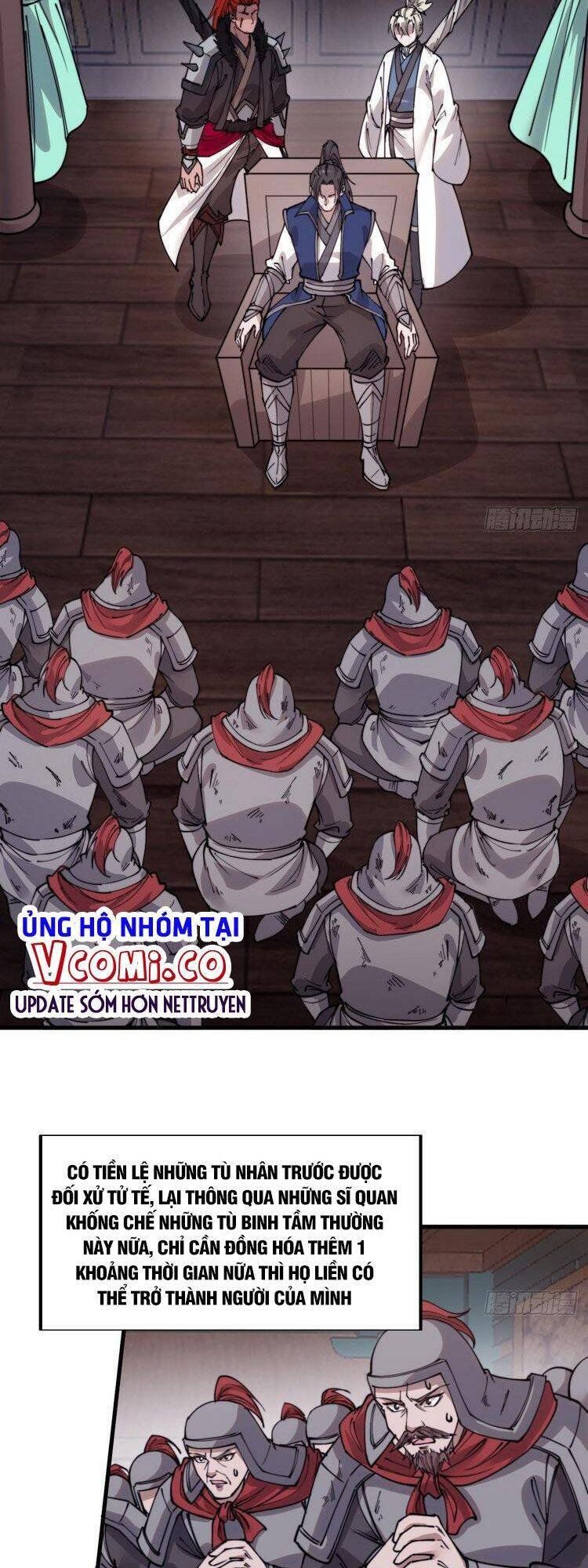 đọc truyện Ta Có Một Sơn Trại Chương 370 ảnh 7 tại Thiên Thai Truyện