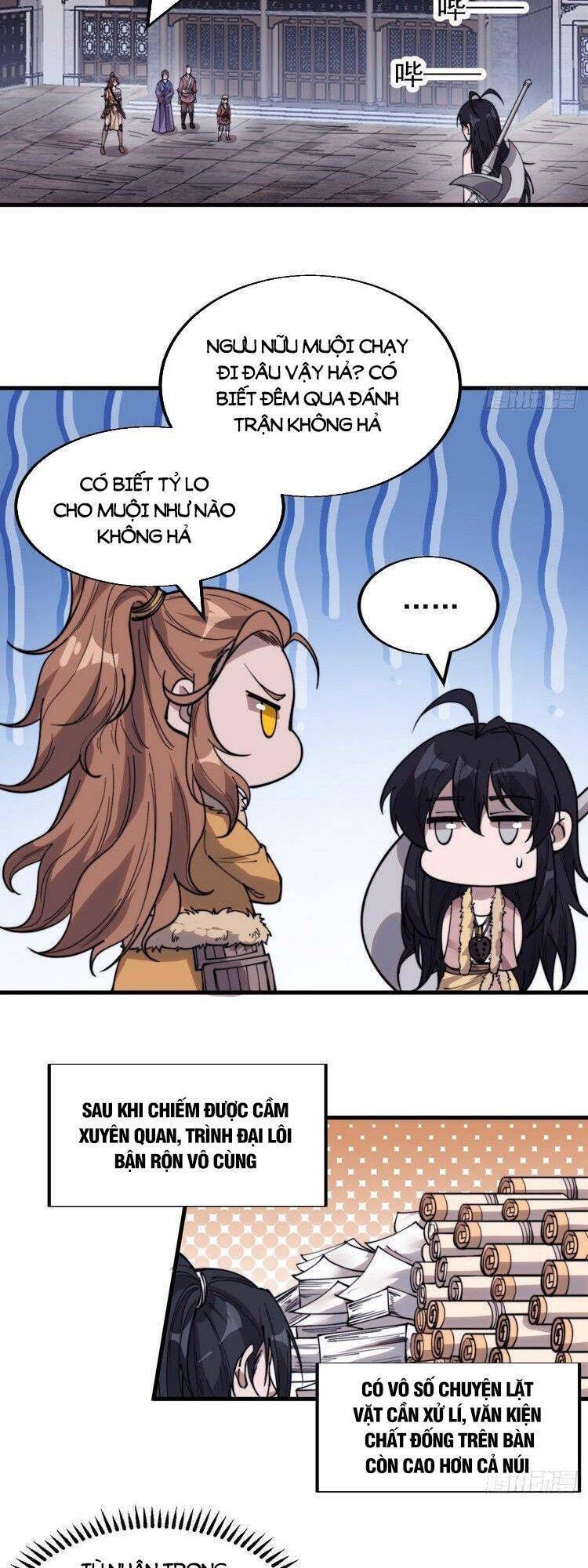 đọc truyện Ta Có Một Sơn Trại Chương 370 ảnh 9 tại Thiên Thai Truyện