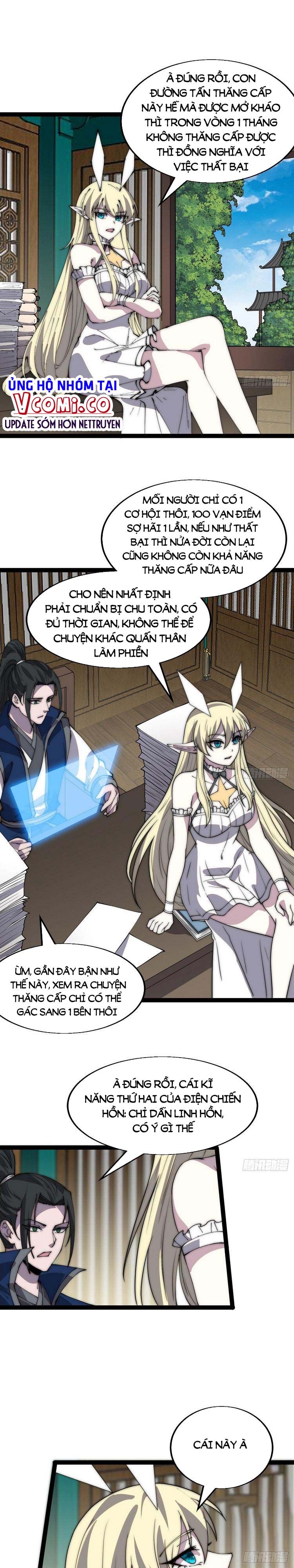 đọc truyện Ta Có Một Sơn Trại Chương 371 ảnh 3 tại Thiên Thai Truyện