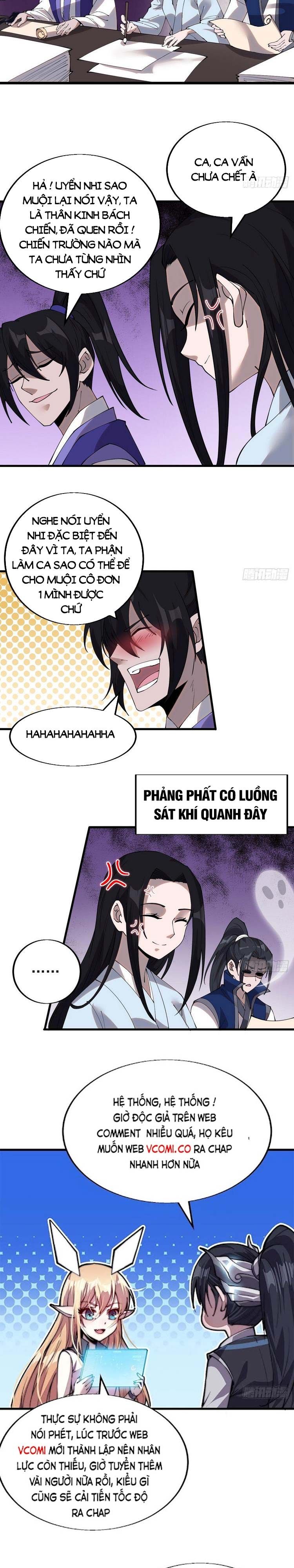 đọc truyện Ta Có Một Sơn Trại Chương 371 ảnh 12 tại Thiên Thai Truyện