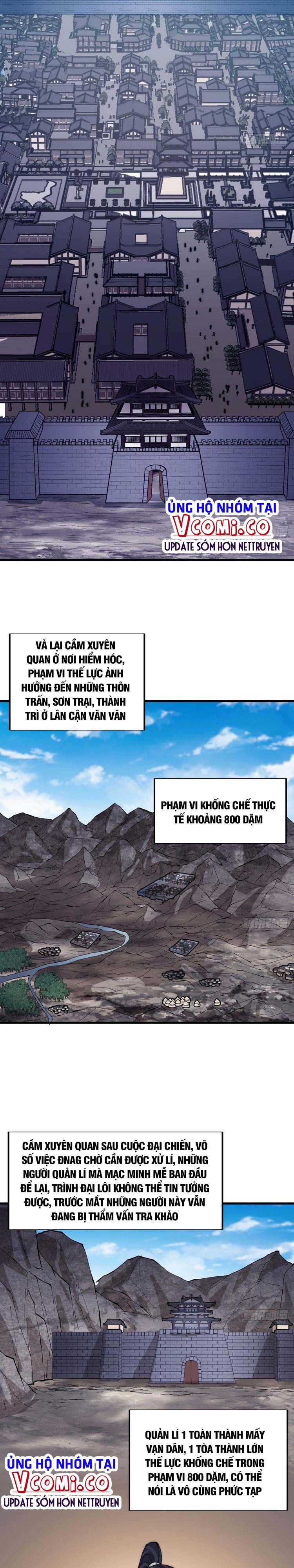 đọc truyện Ta Có Một Sơn Trại Chương 371 ảnh 5 tại Thiên Thai Truyện