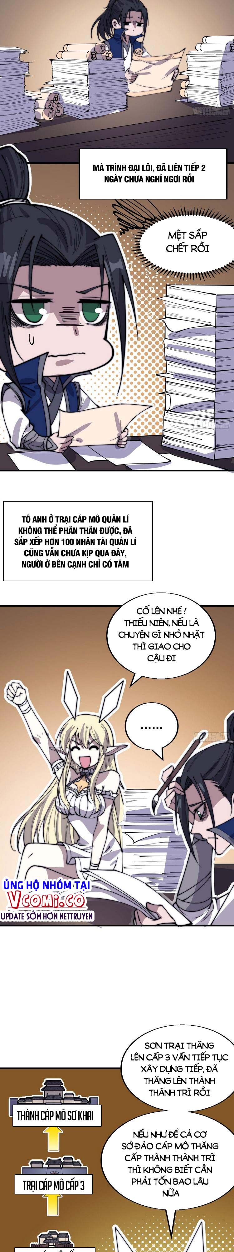 đọc truyện Ta Có Một Sơn Trại Chương 371 ảnh 6 tại Thiên Thai Truyện