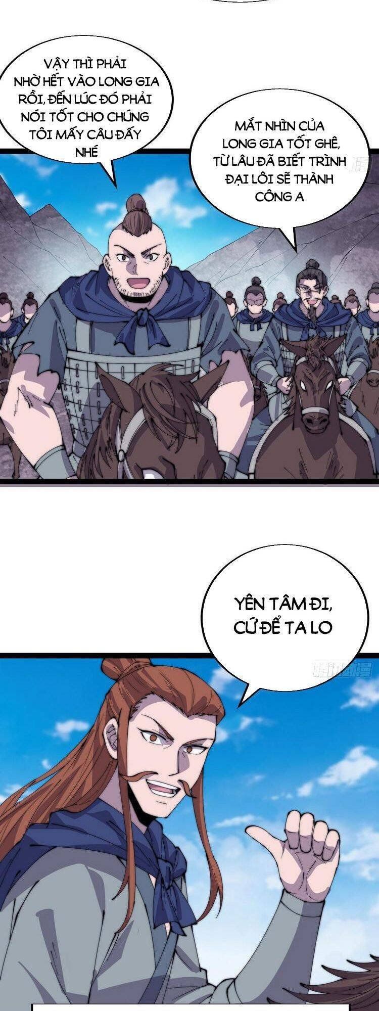 đọc truyện Ta Có Một Sơn Trại Chương 372 ảnh 27 tại Thiên Thai Truyện