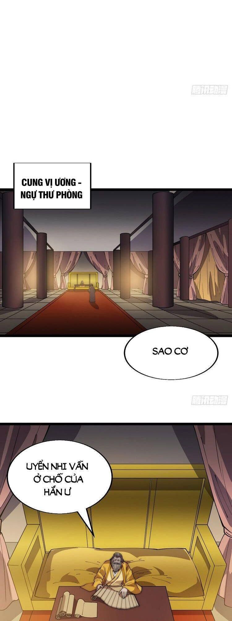 đọc truyện Ta Có Một Sơn Trại Chương 372 ảnh 9 tại Thiên Thai Truyện