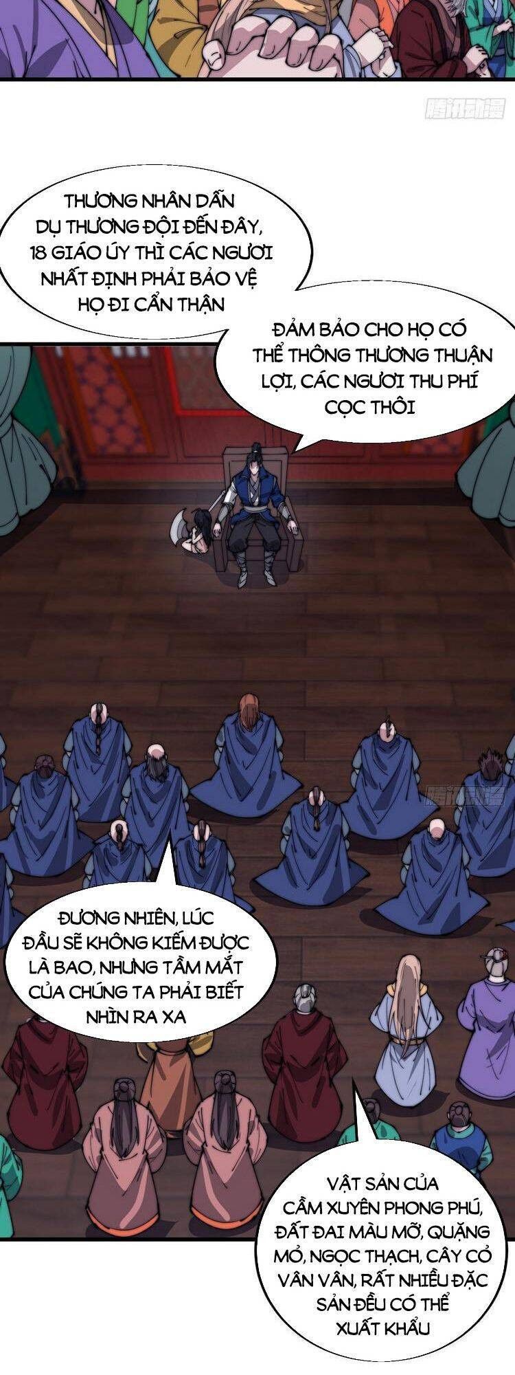 đọc truyện Ta Có Một Sơn Trại Chương 374 ảnh 23 tại Thiên Thai Truyện