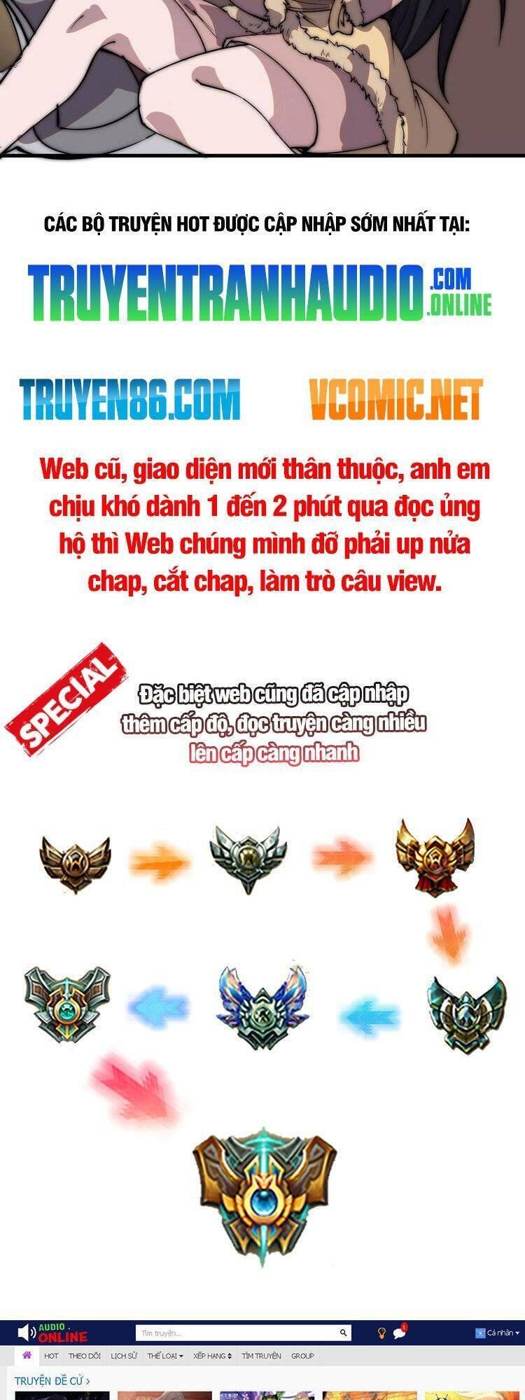 đọc truyện Ta Có Một Sơn Trại Chương 374 ảnh 29 tại Thiên Thai Truyện