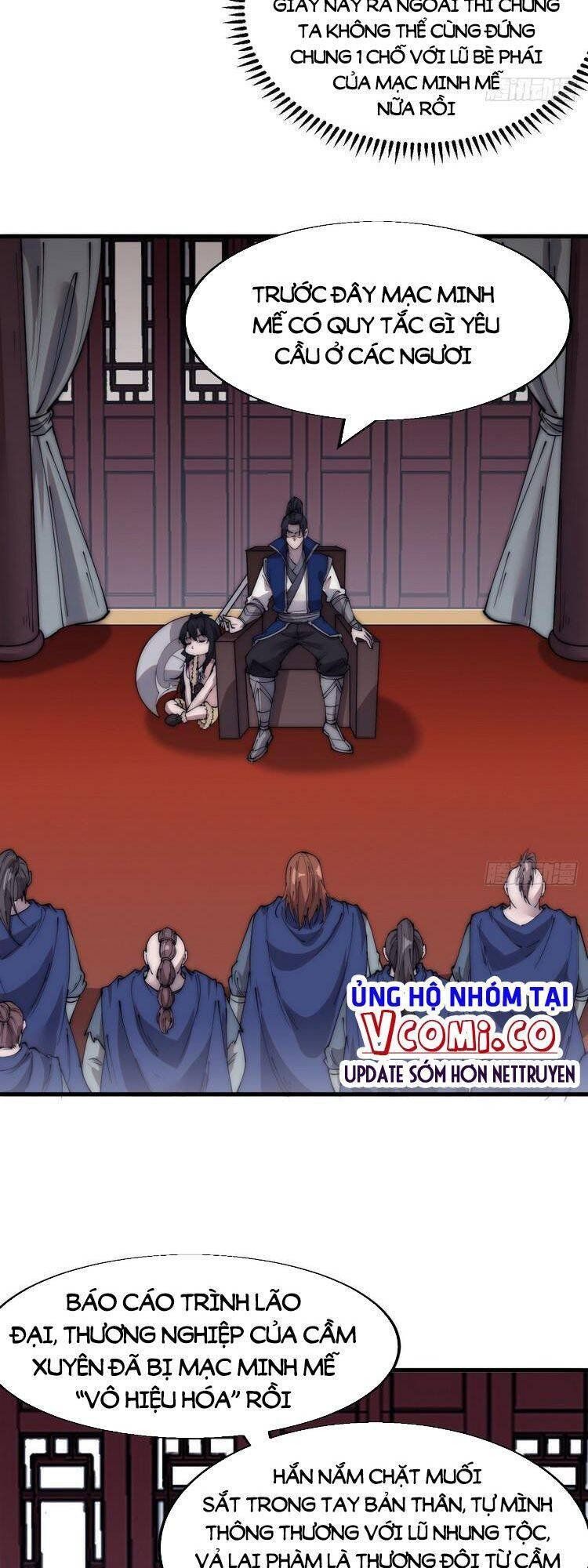 đọc truyện Ta Có Một Sơn Trại Chương 374 ảnh 5 tại Thiên Thai Truyện