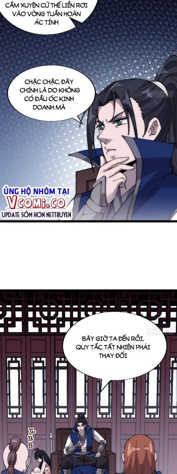 đọc truyện Ta Có Một Sơn Trại Chương 374 ảnh 9 tại Thiên Thai Truyện