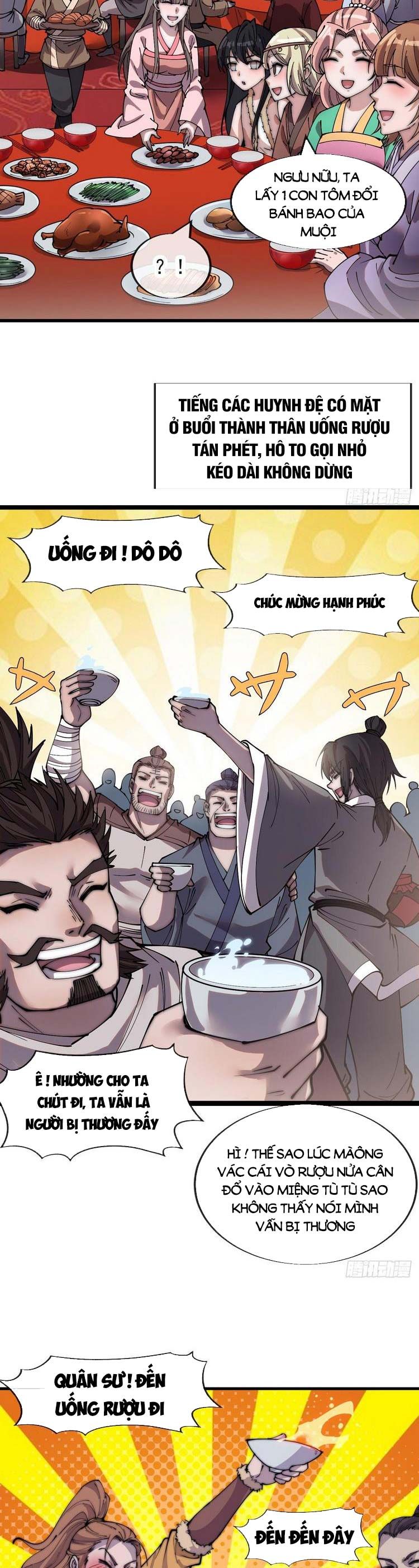 đọc truyện Ta Có Một Sơn Trại Chương 375 ảnh 12 tại Thiên Thai Truyện