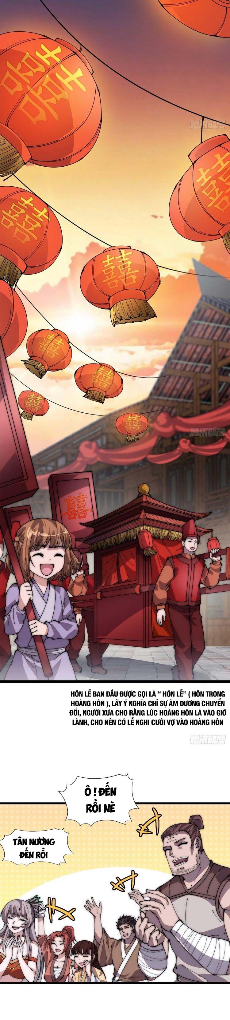 đọc truyện Ta Có Một Sơn Trại Chương 375 ảnh 6 tại Thiên Thai Truyện