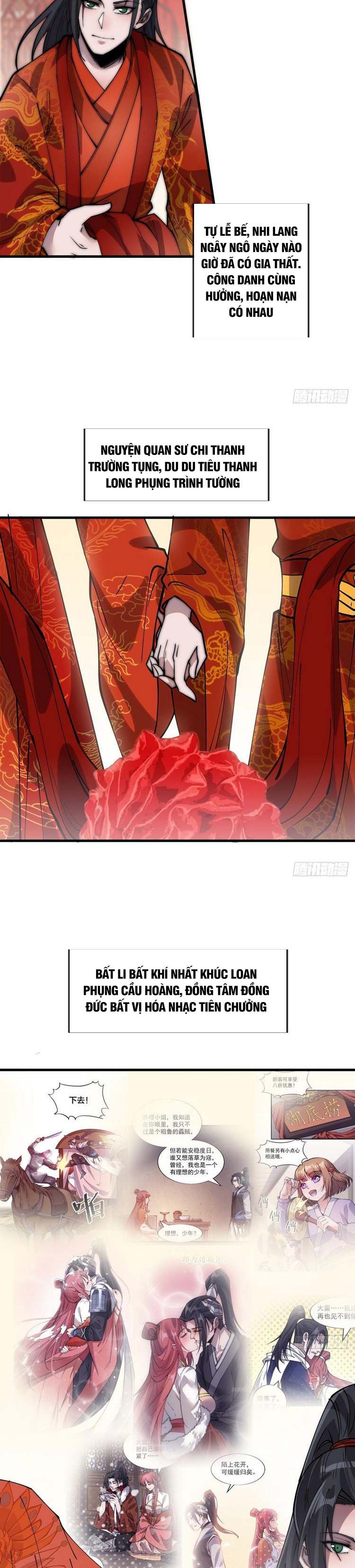 đọc truyện Ta Có Một Sơn Trại Chương 375 ảnh 9 tại Thiên Thai Truyện