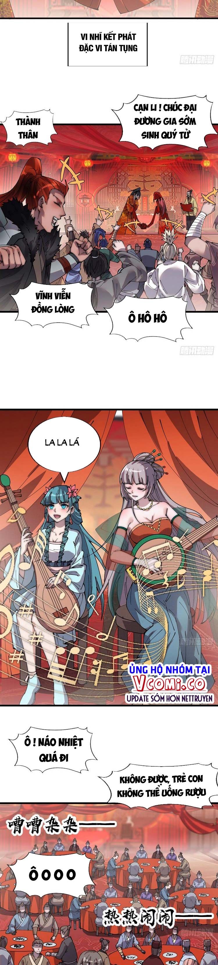 đọc truyện Ta Có Một Sơn Trại Chương 375 ảnh 11 tại Thiên Thai Truyện