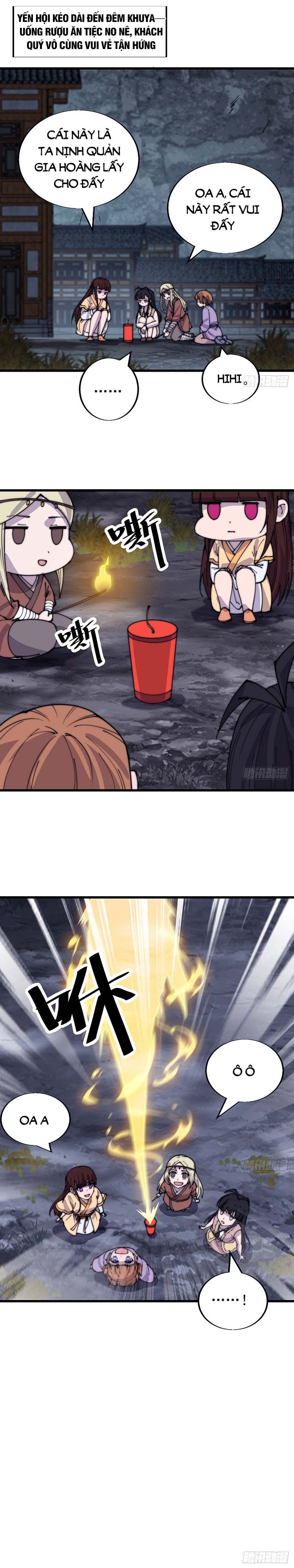 đọc truyện Ta Có Một Sơn Trại Chương 376 ảnh 3 tại Thiên Thai Truyện