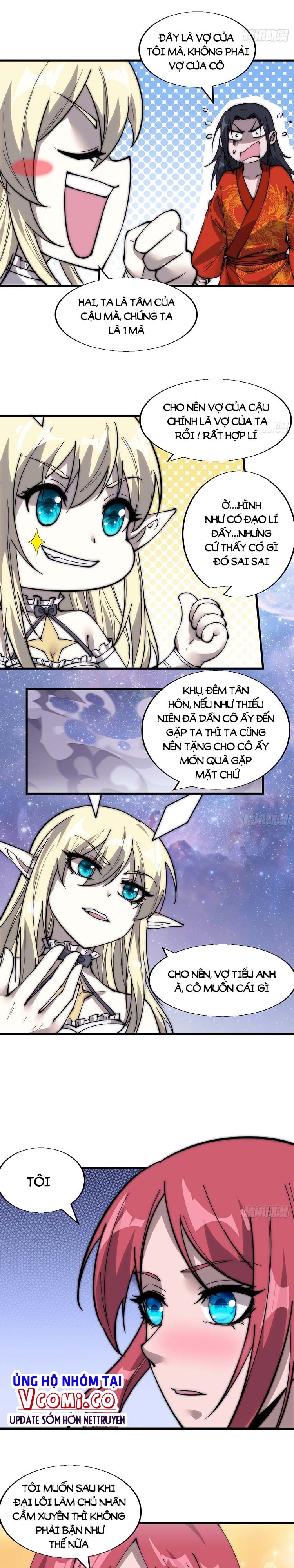 đọc truyện Ta Có Một Sơn Trại Chương 376 ảnh 14 tại Thiên Thai Truyện