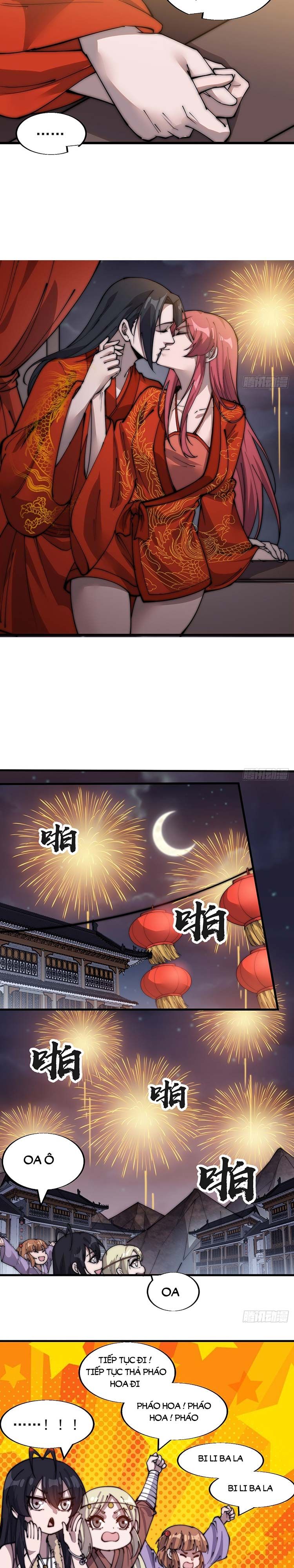 đọc truyện Ta Có Một Sơn Trại Chương 376 ảnh 6 tại Thiên Thai Truyện