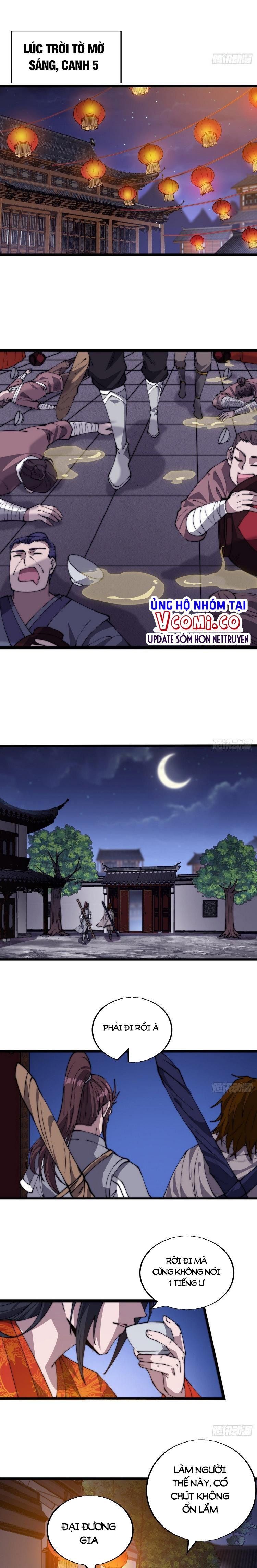 đọc truyện Ta Có Một Sơn Trại Chương 377 ảnh 3 tại Thiên Thai Truyện