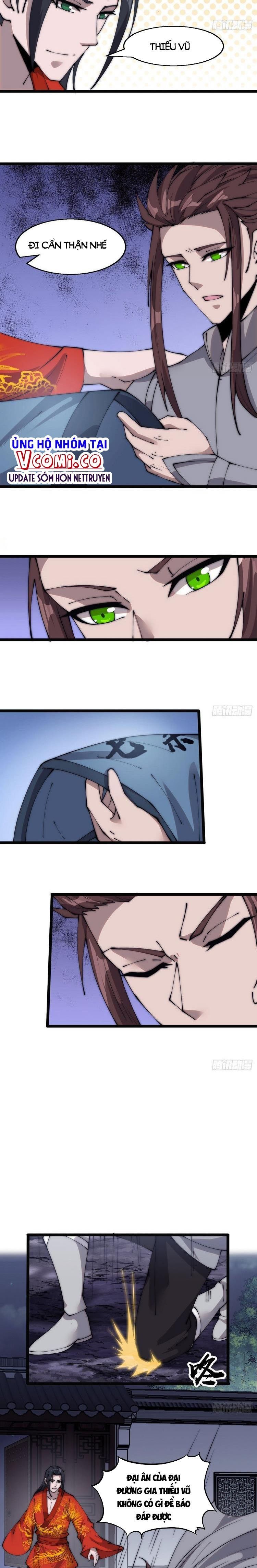 đọc truyện Ta Có Một Sơn Trại Chương 377 ảnh 8 tại Thiên Thai Truyện