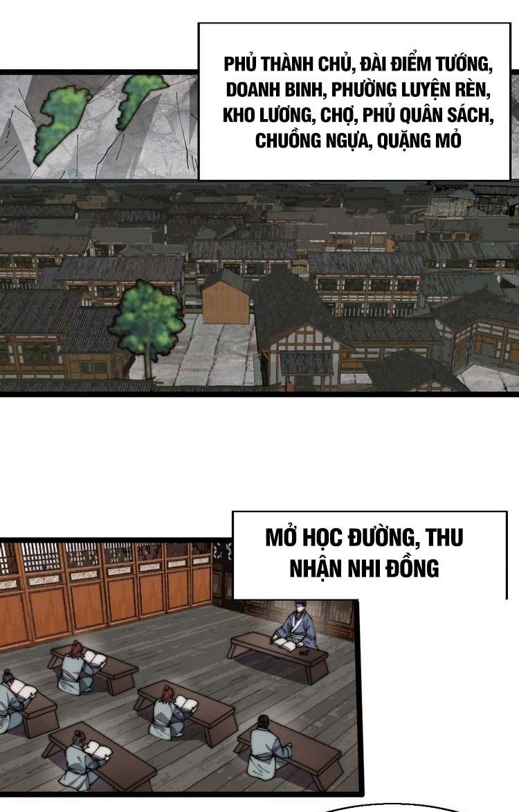 đọc truyện Ta Có Một Sơn Trại Chương 378 ảnh 6 tại Thiên Thai Truyện