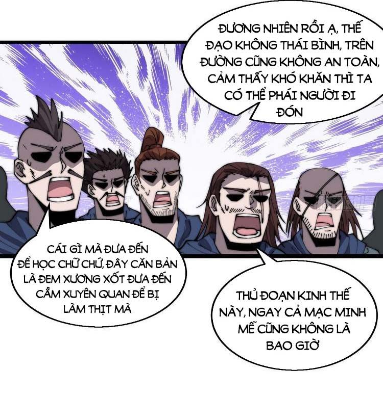 đọc truyện Ta Có Một Sơn Trại Chương 378 ảnh 8 tại Thiên Thai Truyện