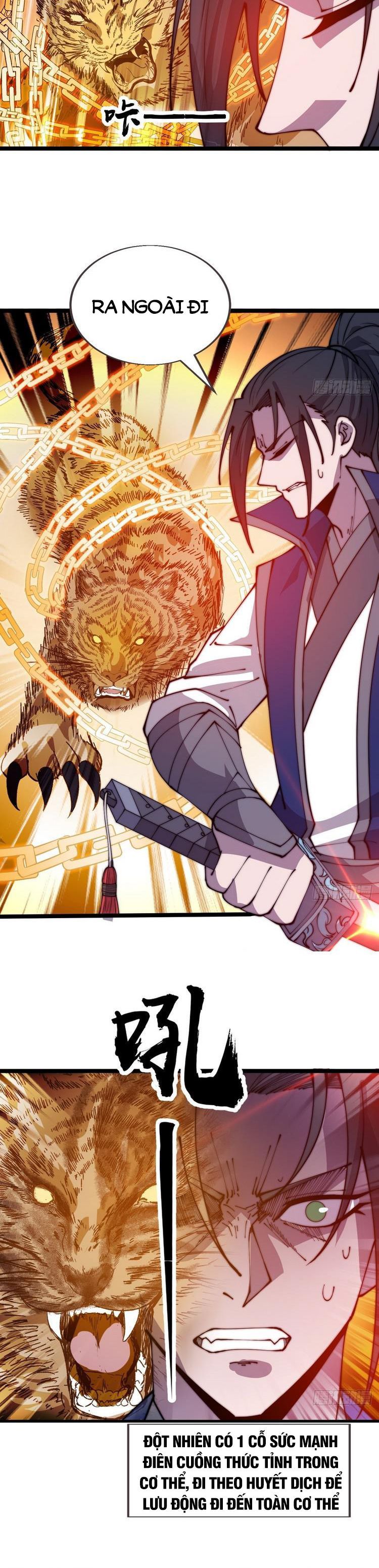 đọc truyện Ta Có Một Sơn Trại Chương 379 ảnh 5 tại Thiên Thai Truyện