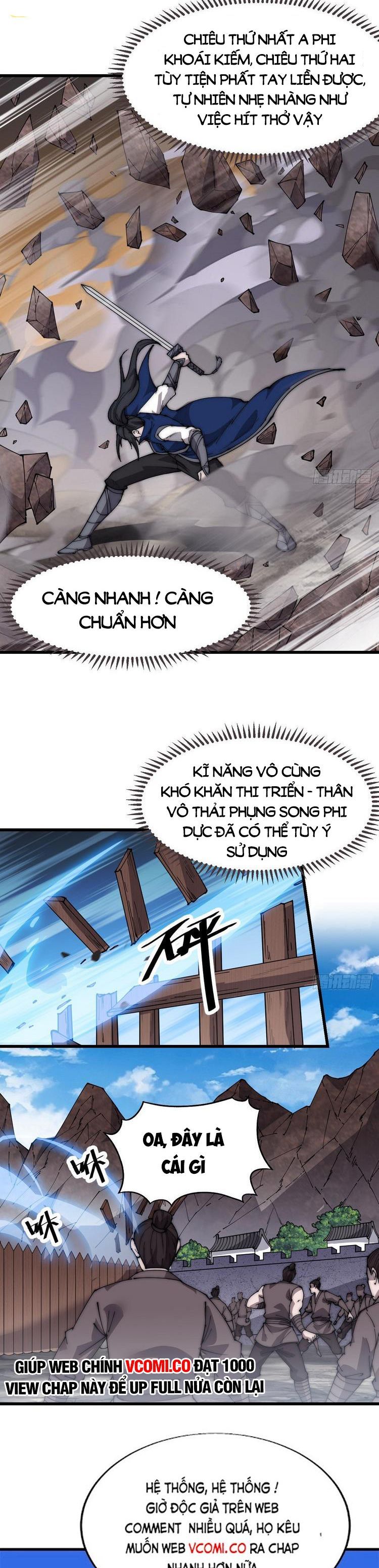 đọc truyện Ta Có Một Sơn Trại Chương 379 ảnh 7 tại Thiên Thai Truyện