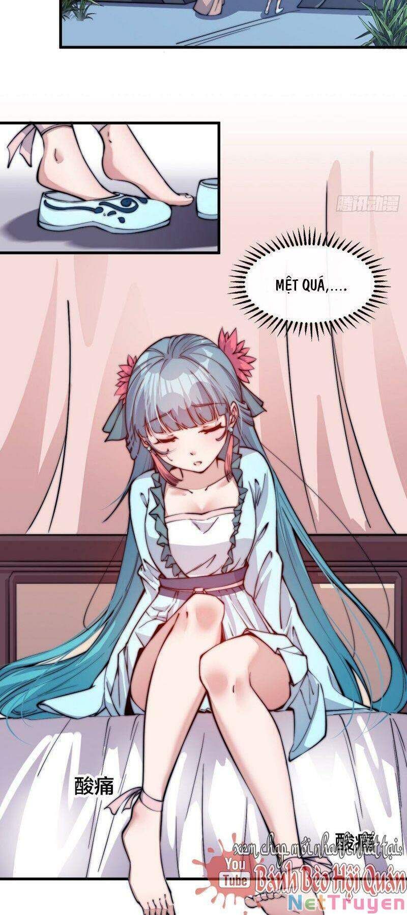 đọc truyện Ta Có Một Sơn Trại Chương 38 ảnh 17 tại Thiên Thai Truyện