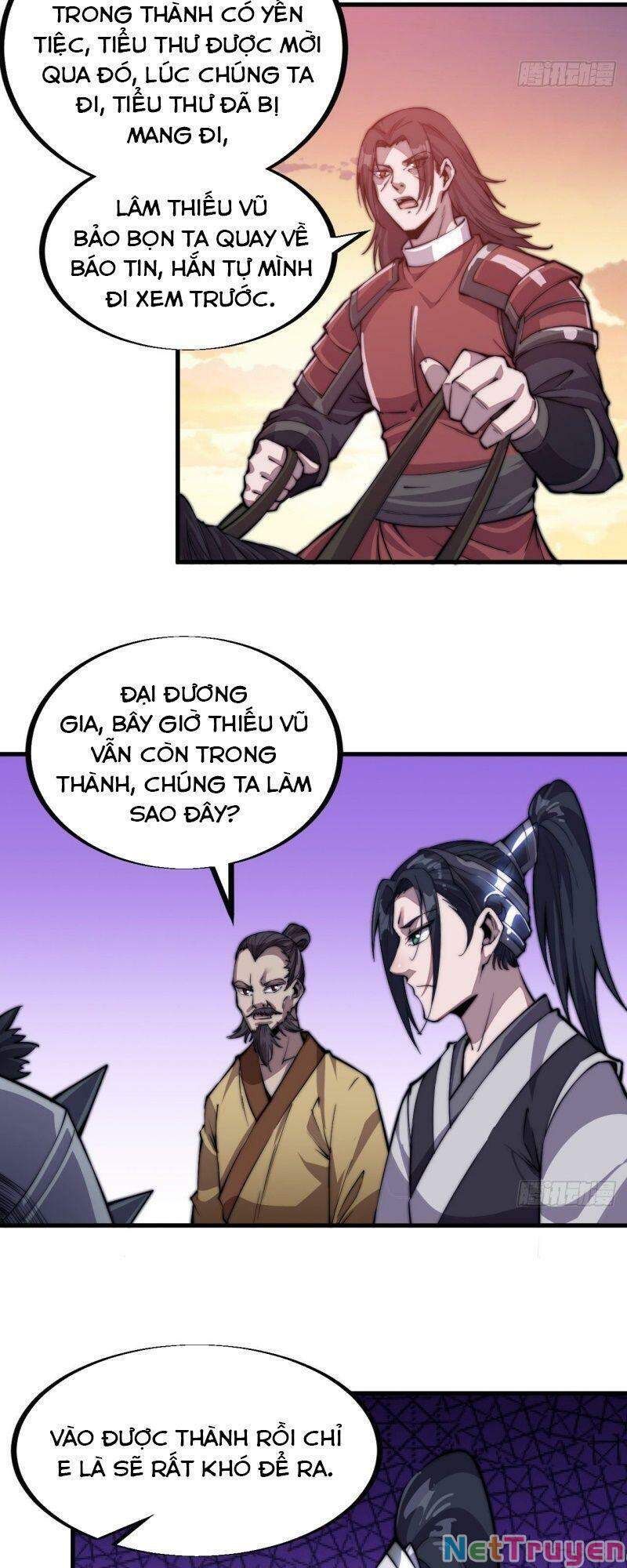 đọc truyện Ta Có Một Sơn Trại Chương 38 ảnh 6 tại Thiên Thai Truyện