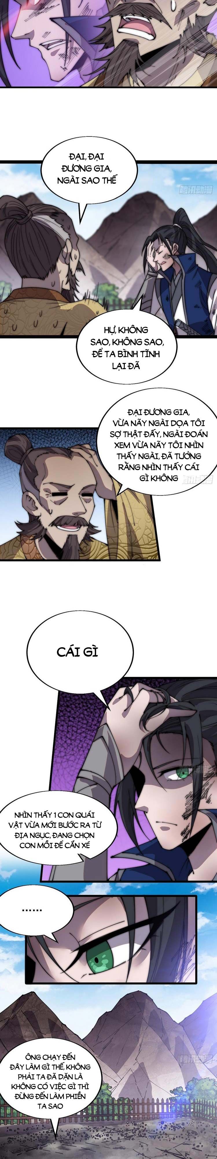 đọc truyện Ta Có Một Sơn Trại Chương 380 ảnh 12 tại Thiên Thai Truyện