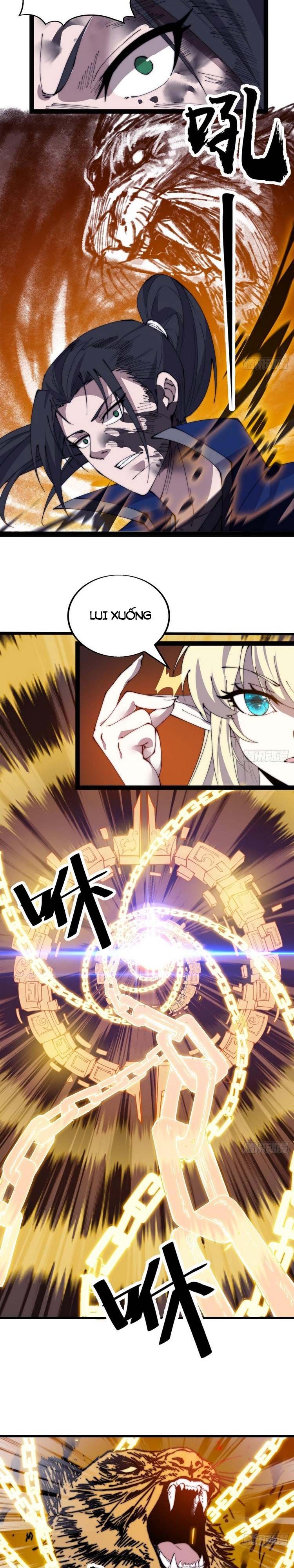 đọc truyện Ta Có Một Sơn Trại Chương 380 ảnh 6 tại Thiên Thai Truyện