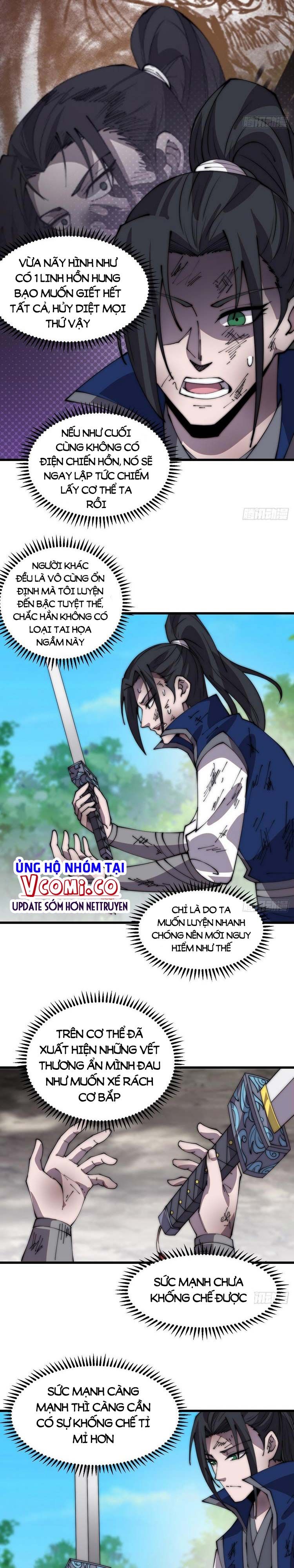 đọc truyện Ta Có Một Sơn Trại Chương 380 ảnh 8 tại Thiên Thai Truyện